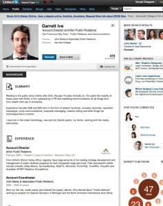 These are the main LinkedIn mistakes that can easily discredit your profile.